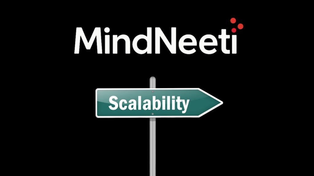 Instant scalability